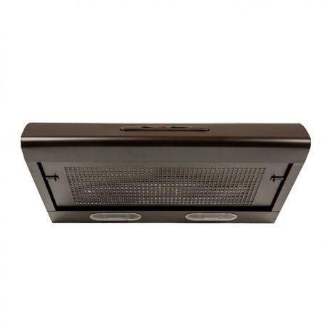 Davoline Olympia 2.0 375 BR Ελεύθερος Απορροφητήρας 75cm Καφέ